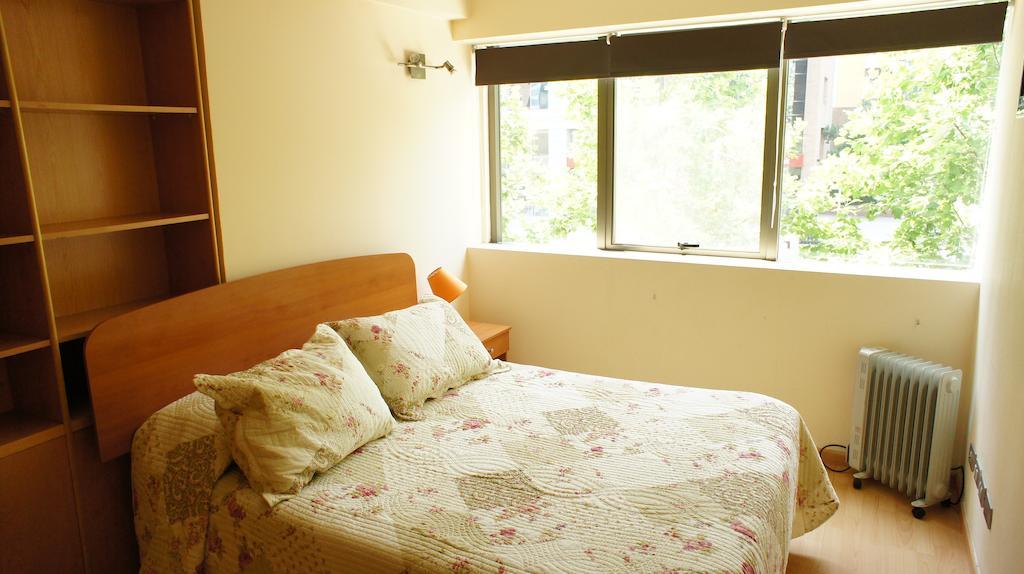 Trani Apart Hotel Las Condes Santiago de Chile Habitación foto